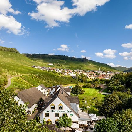 Weinhotel Restaurant Klostermuehle Ockfen 外观 照片
