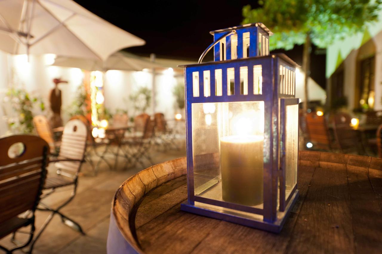 Weinhotel Restaurant Klostermuehle Ockfen 外观 照片